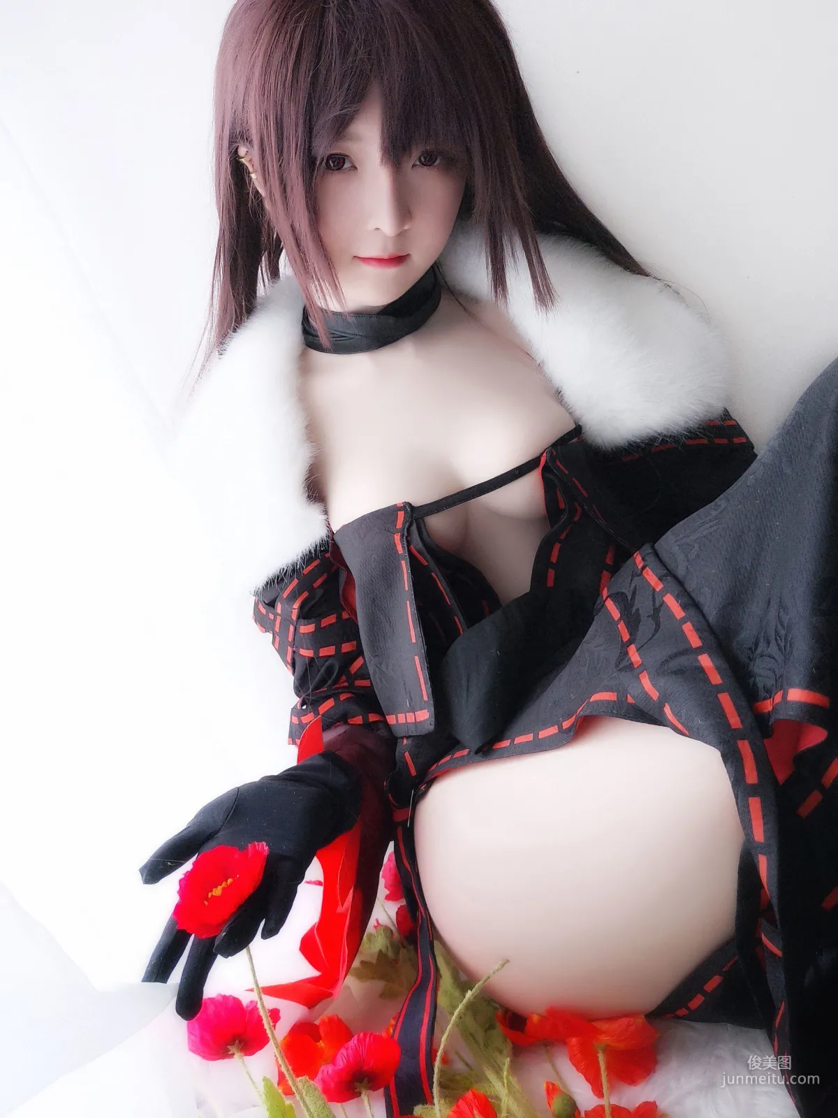 一小央澤《FGO虞姬》 [COSPLAY美女] 寫真集 7