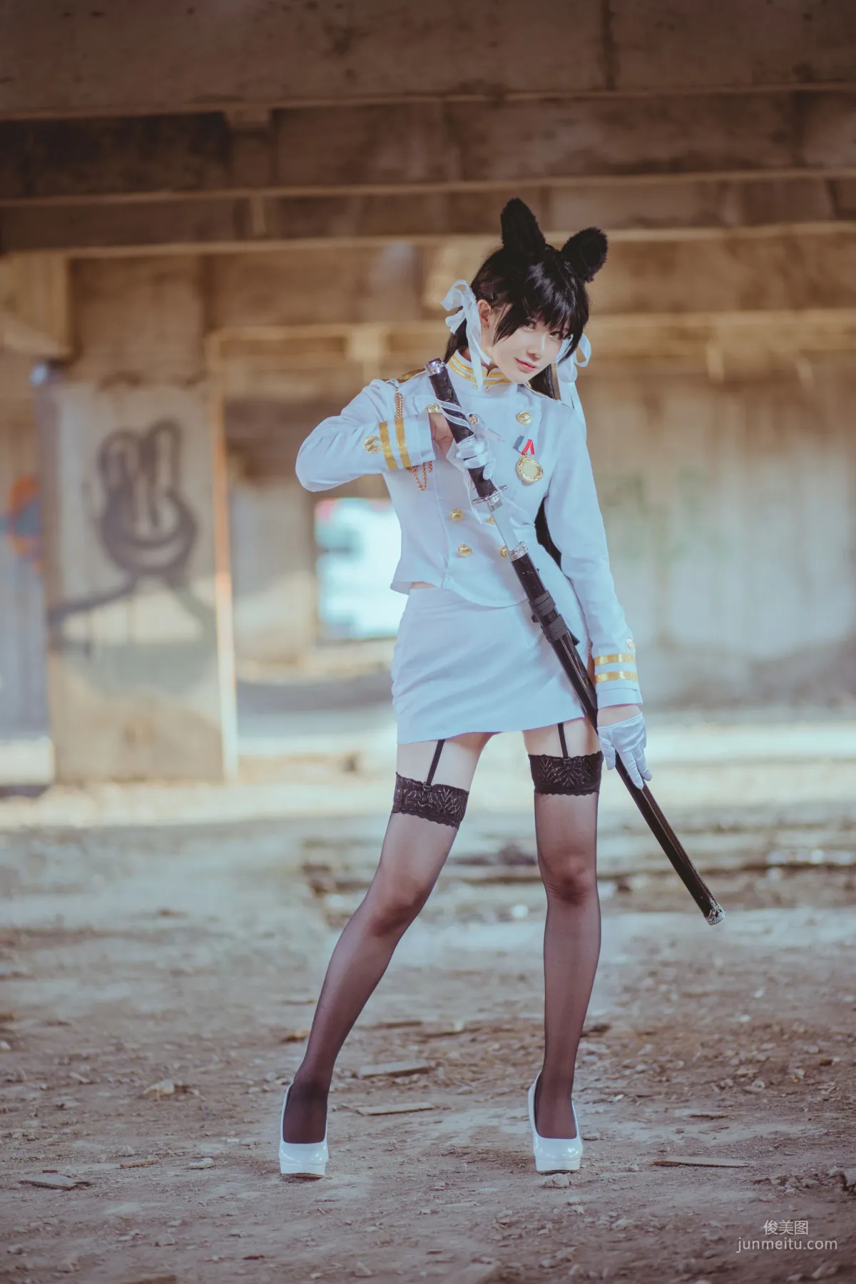 小野妹子w《内有獒犬》 [COSPLAY美女] 寫真集 39