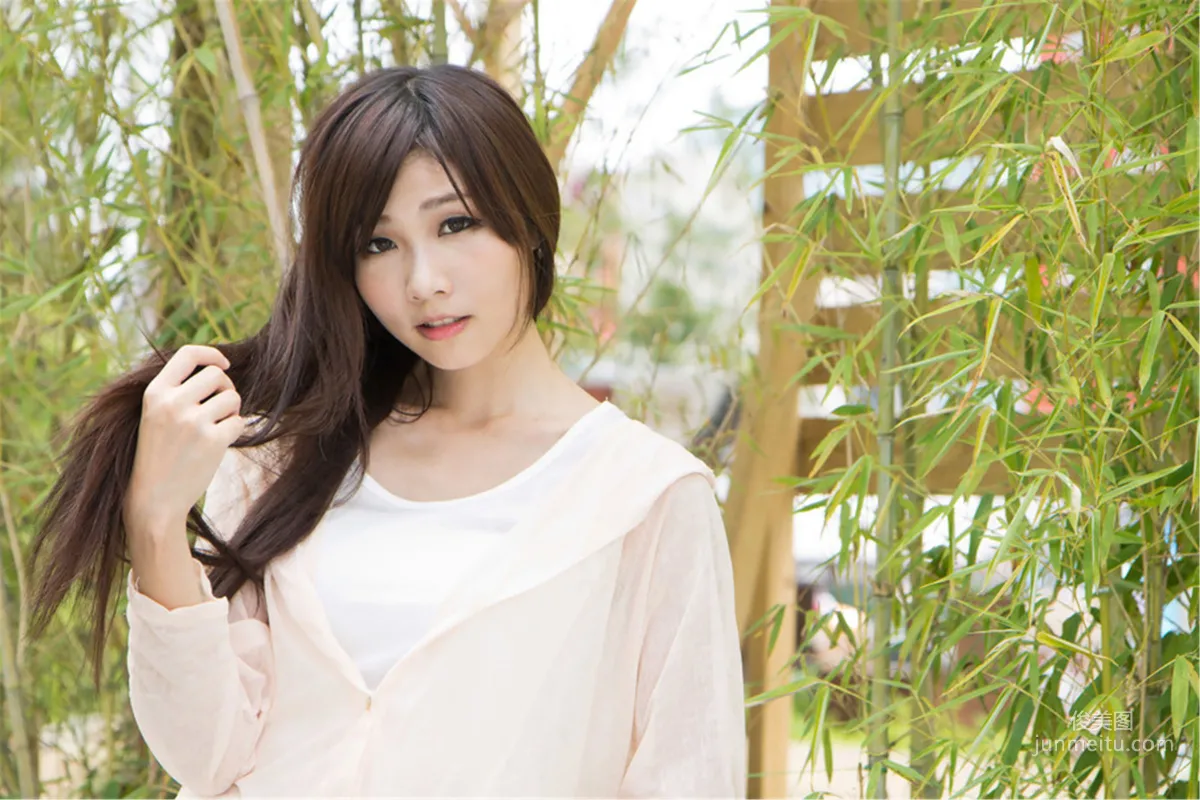 Chu張雅築 《鄰家有女初長成》 寫真集 39