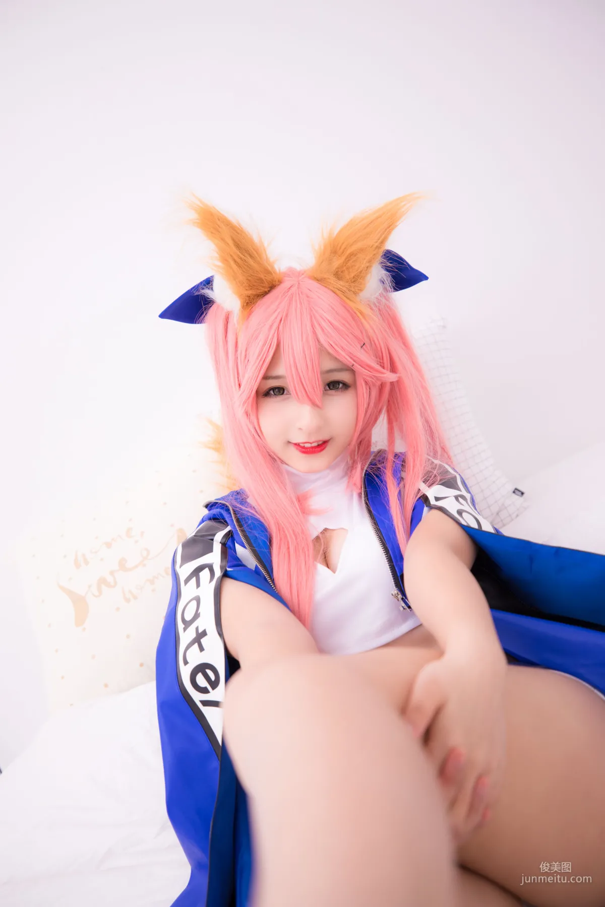 神楽坂真冬《目標はあなた、エンジン全開！！》 [蘿莉COSPLAY] 寫真集 91