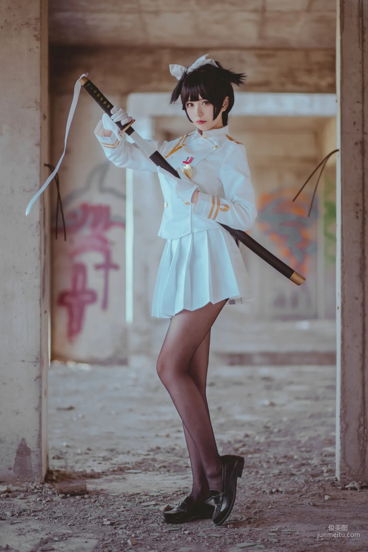 小野妹子w《内有獒犬》 [COSPLAY美女] 寫真集 49