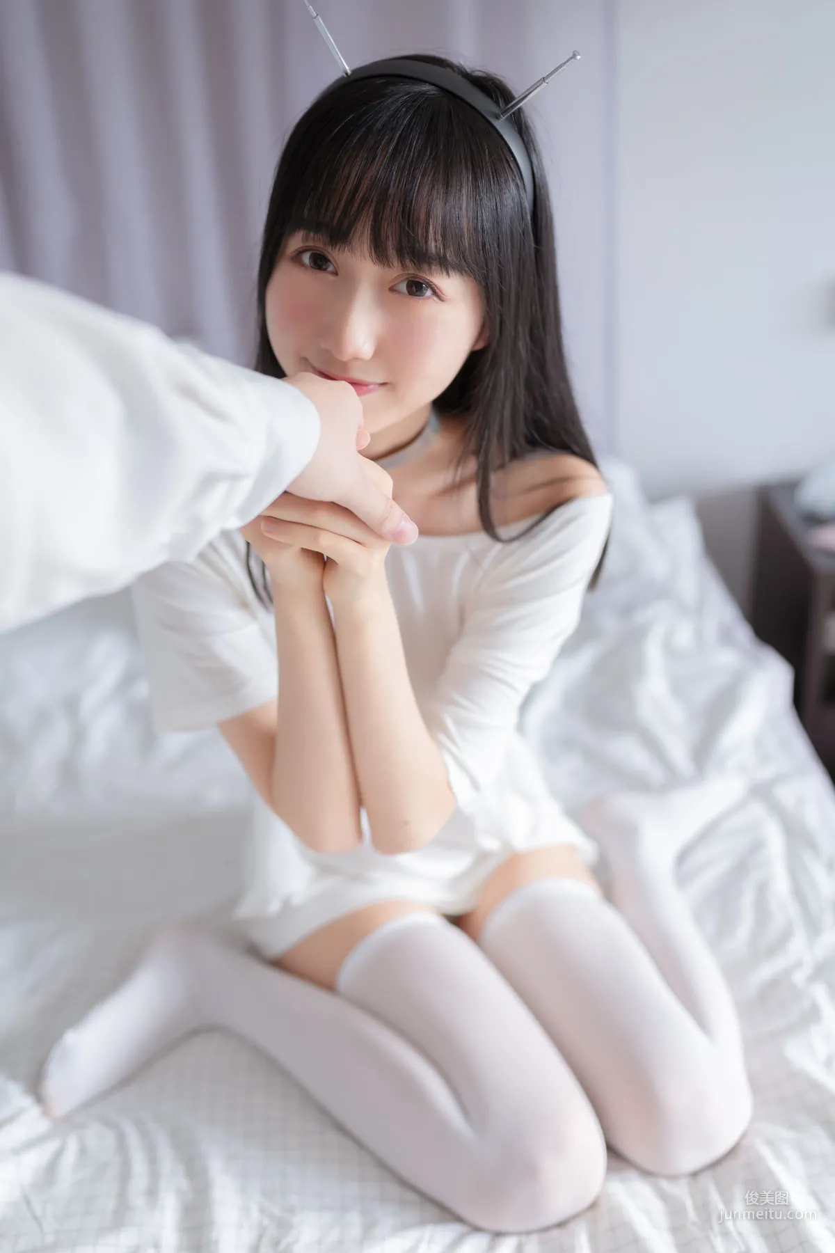 木綿綿OwO《智能型彼女》 [COSPLAY福利] 寫真集 123
