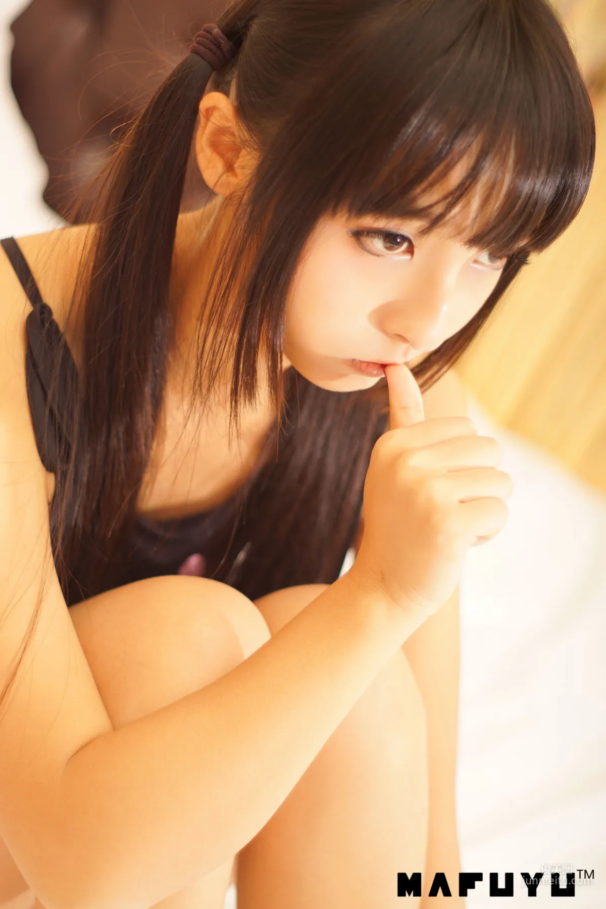 神楽坂真冬《裸足系列》 [COSPLAY美女] 寫真集 16