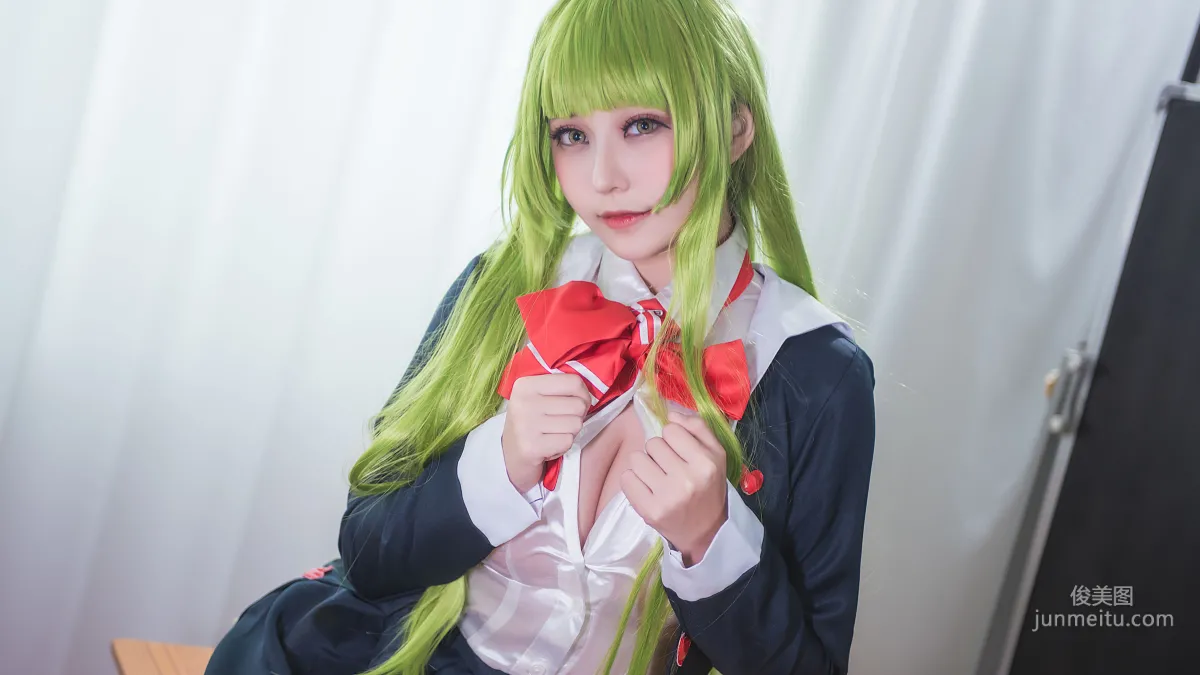 萌妹菌烨tako《莉娅》 [COSPLAY美女] 写真集20
