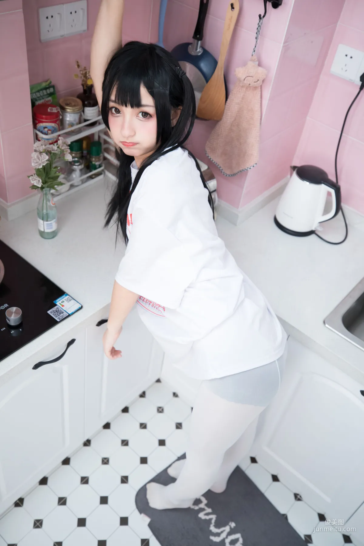 神楽坂真冬《魔法を使えないの日常》 [COSPLAY少女] 寫真集 119