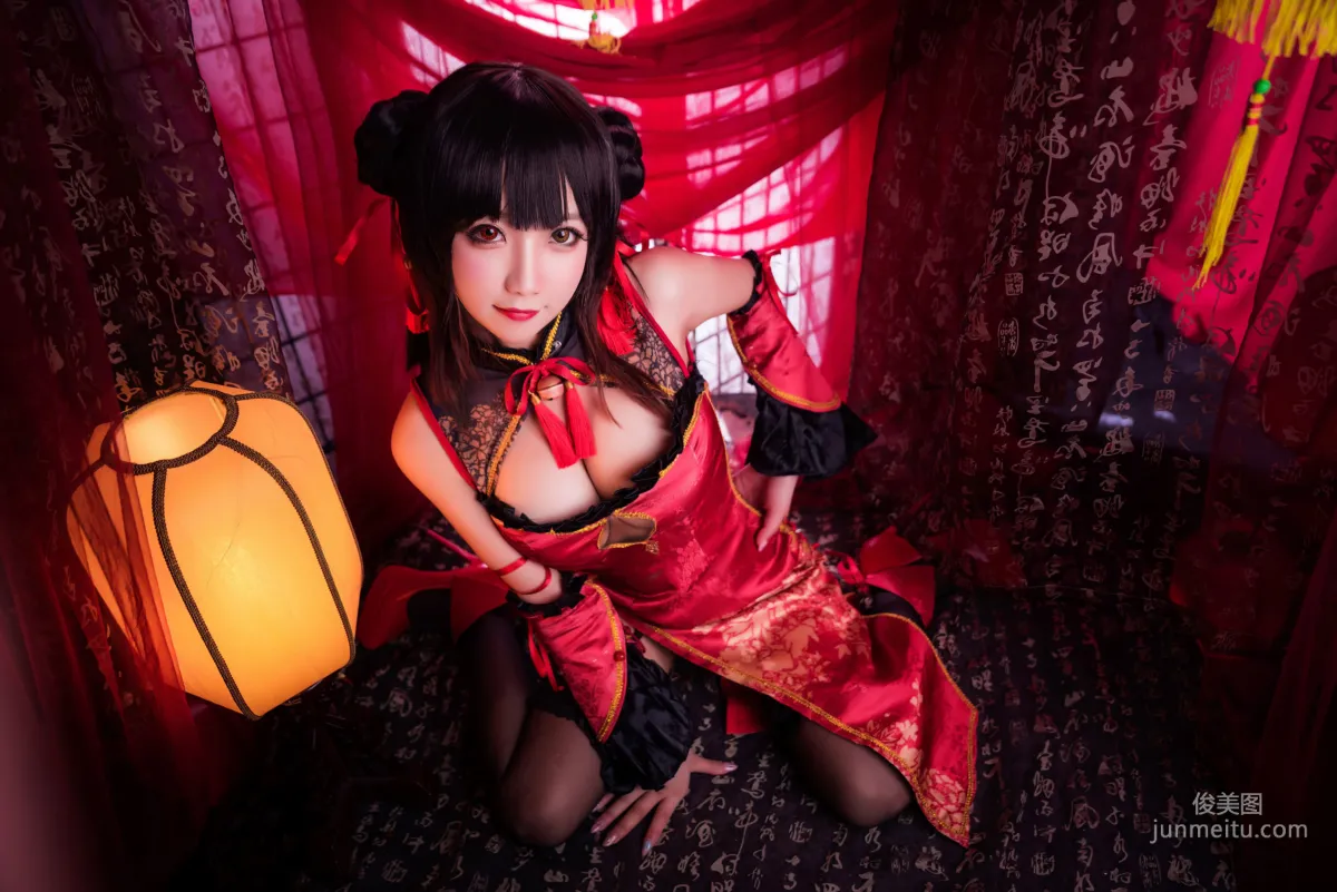 鬼畜瑤《時崎狂三》 [COSPLAY福利] 寫真集 22