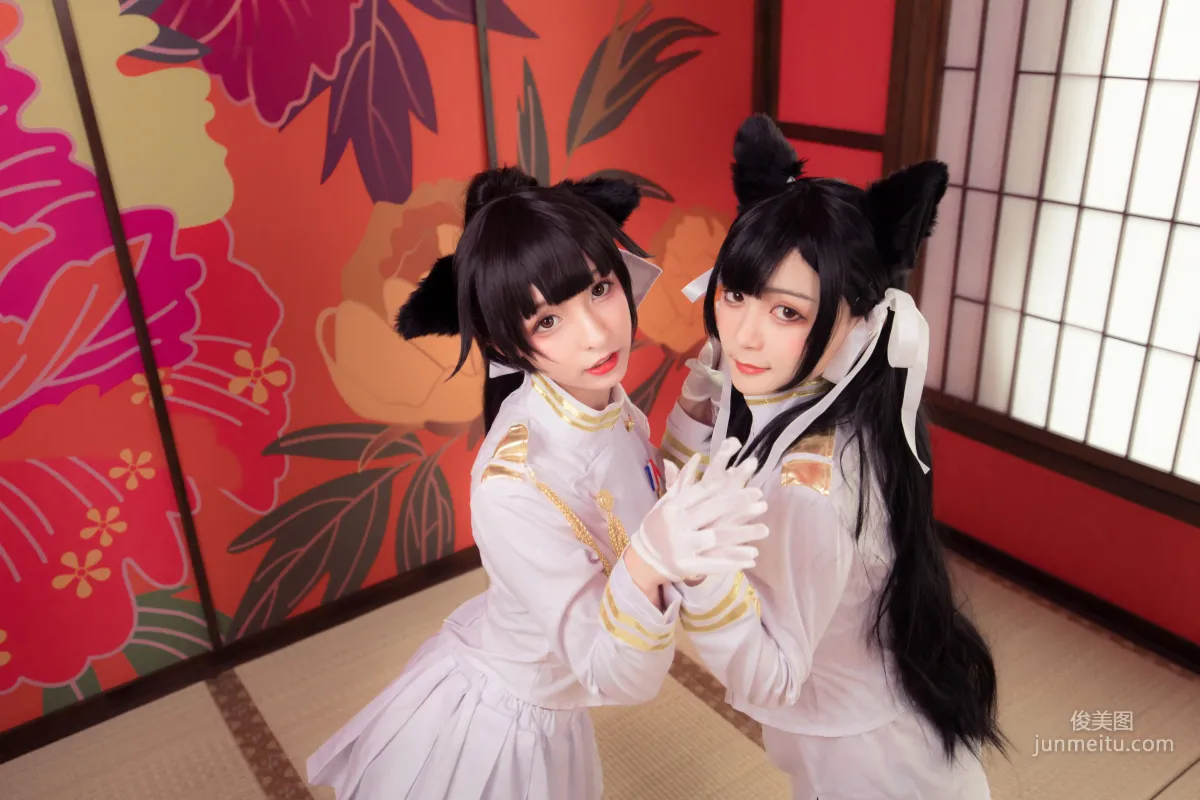 神楽坂真冬《指揮官很忙…》 [COSPLAY美女] 寫真集 2