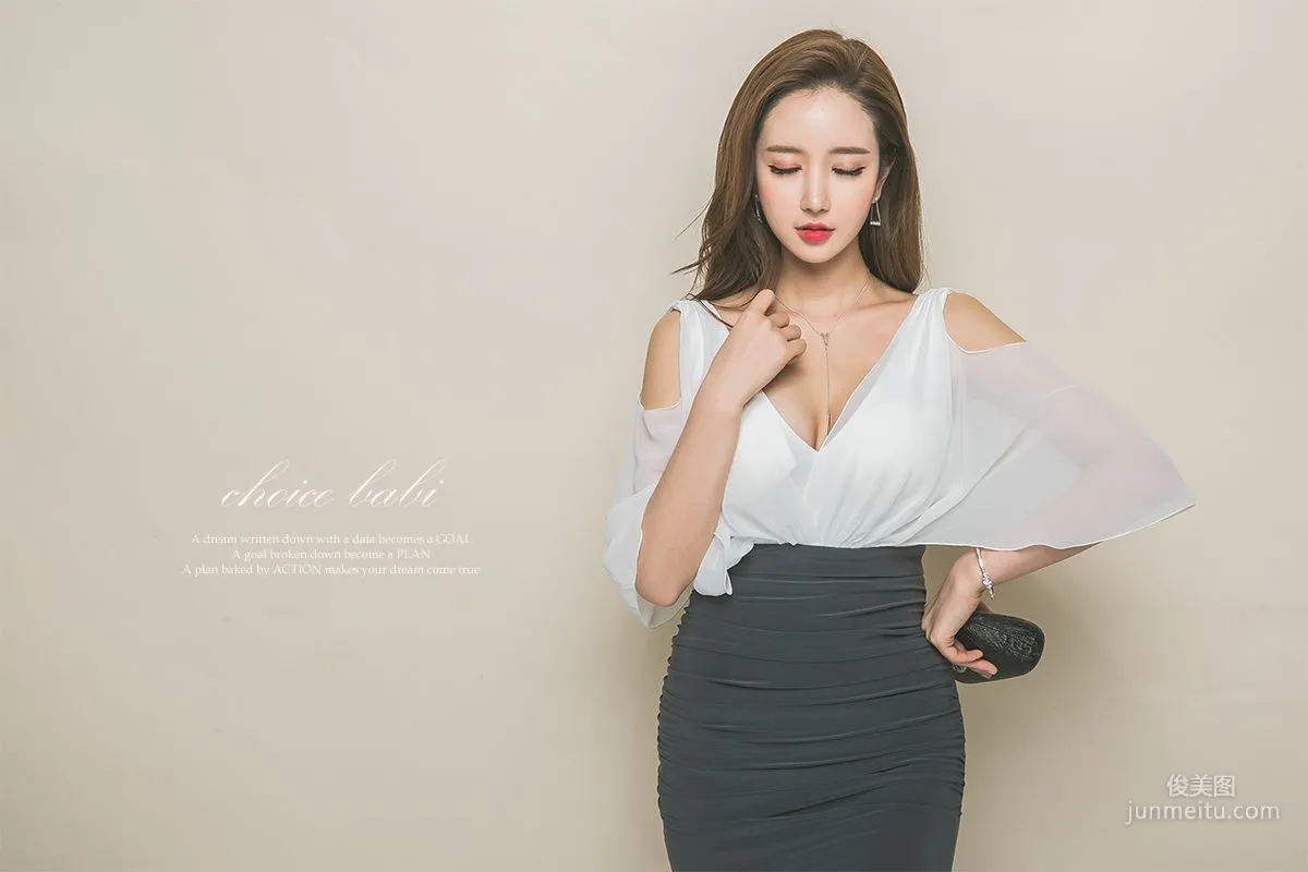 李妍靜《韓國網紅服裝模特2》寫真集 68