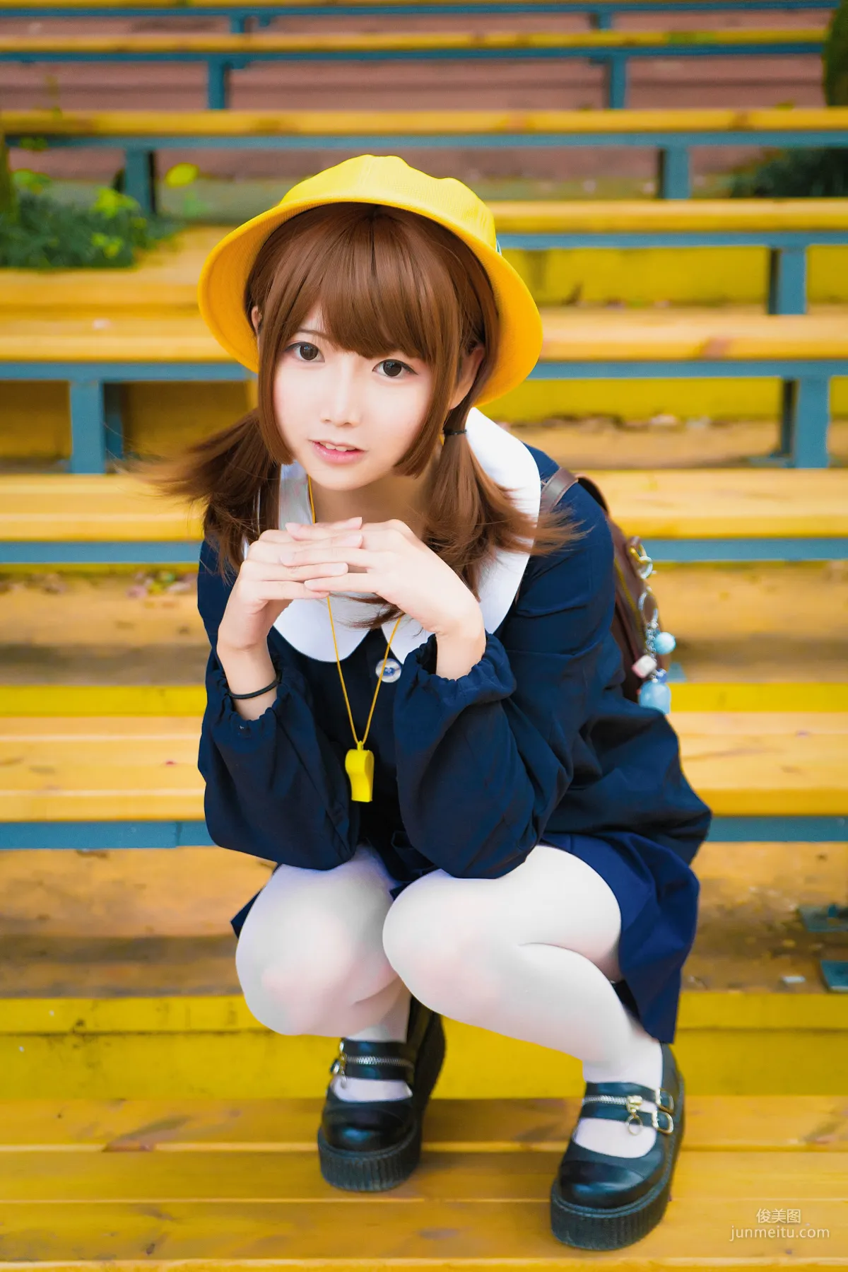 面餅仙兒 《幼稚園》 [福利COSPLAY] 寫真集 30
