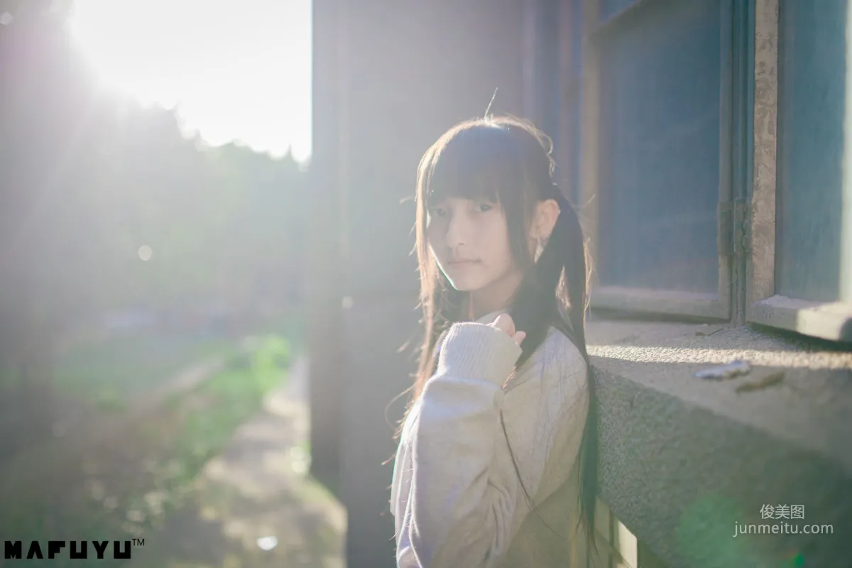 神楽坂真冬《陽光校服系列》 [COSPLAY美女] 寫真集 59