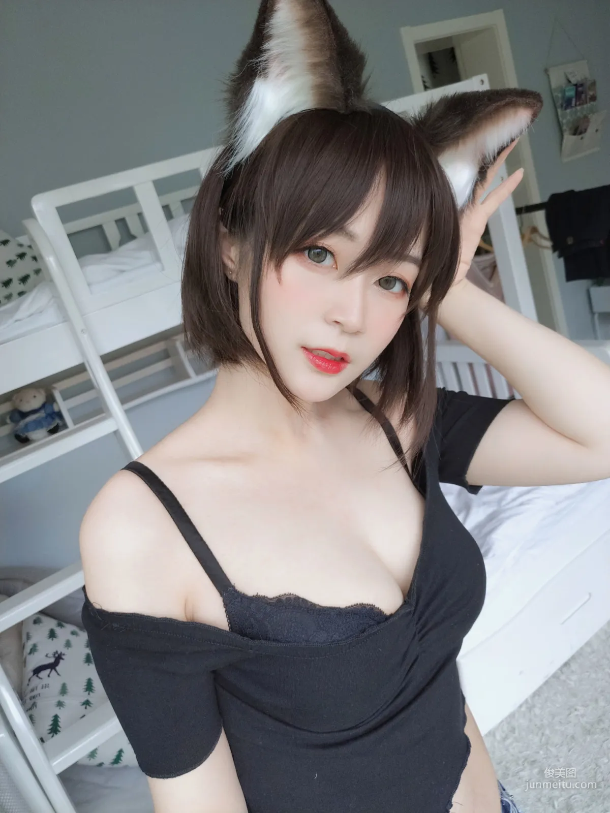 COSER白銀81《布偶貓》 [COSPLAY少女] 寫真集 10