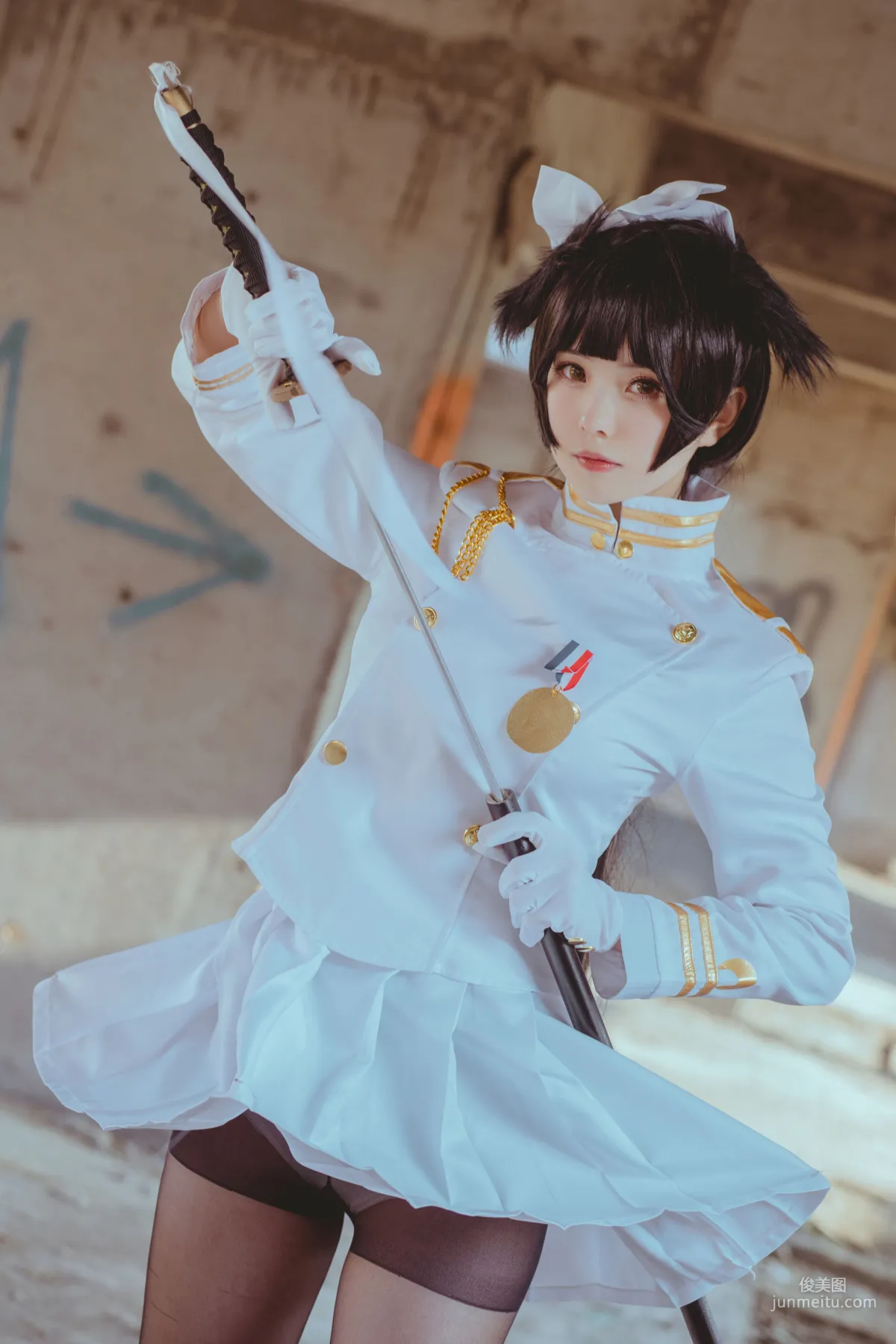 小野妹子w《内有獒犬》 [COSPLAY美女] 寫真集 59