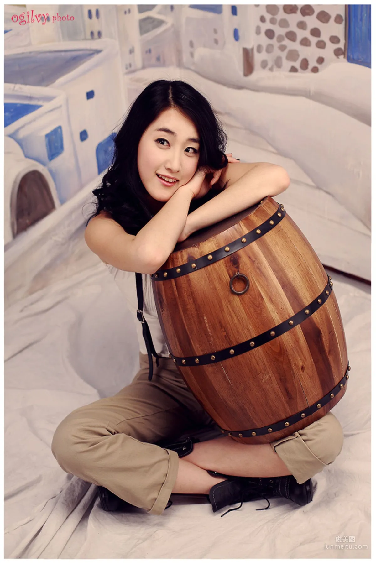 [韓國美女] 崔之香-室拍寫真圖片合集 16