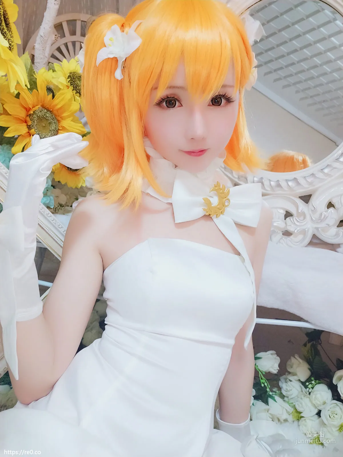 COSER星之遲遲《惡女秘書包》 [福利COSPLAY] 寫真集 14