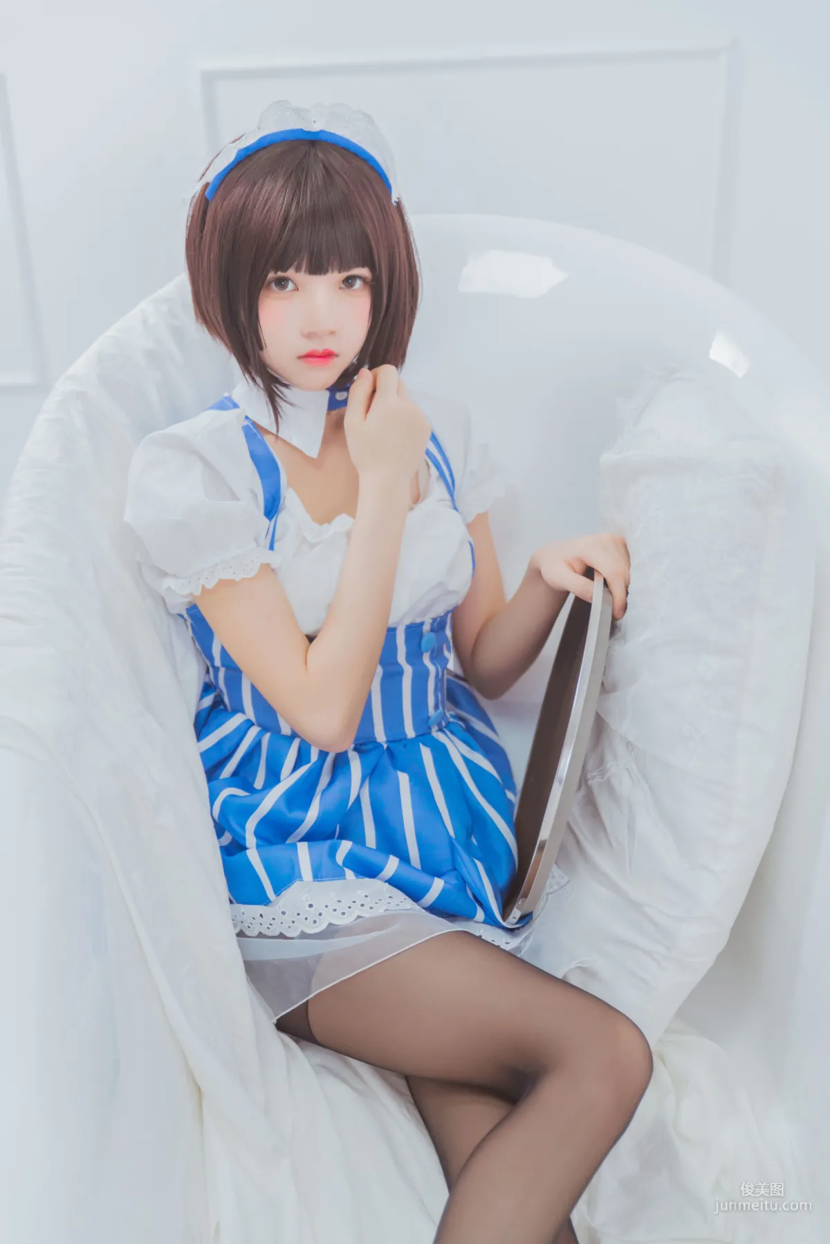 桜桃喵《路人女主》 [COSPLAY美女] 寫真集 19