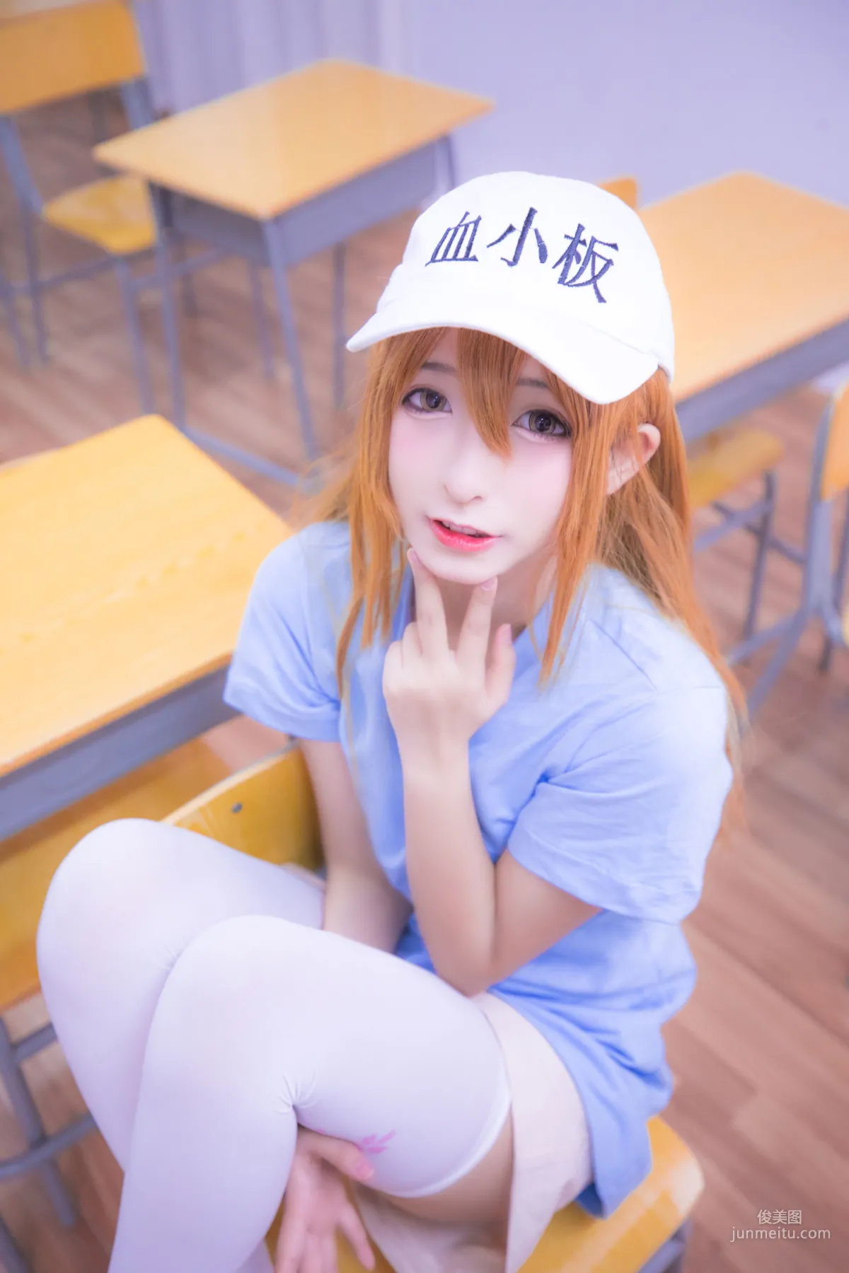 神楽坂真冬《血小闆》 [COSPLAY少女] 寫真集 22