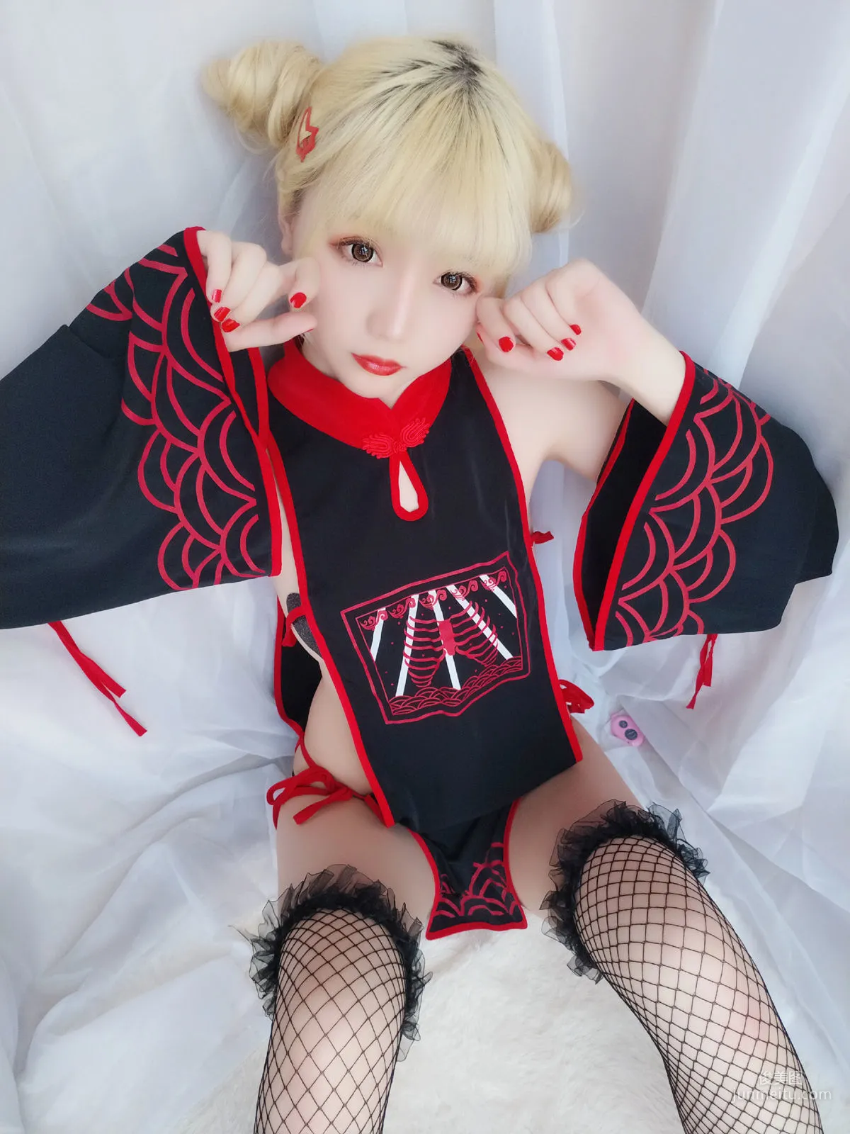 星之遲遲 《幼齒僵屍包》 [福利COSPLAY] 寫真集 2