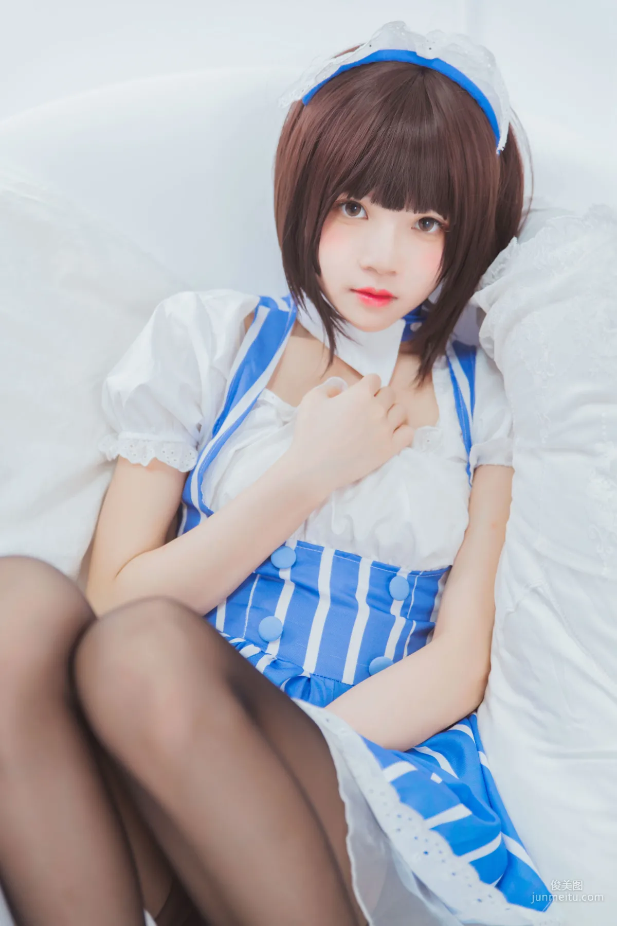 桜桃喵《路人女主》 [COSPLAY美女] 寫真集 26