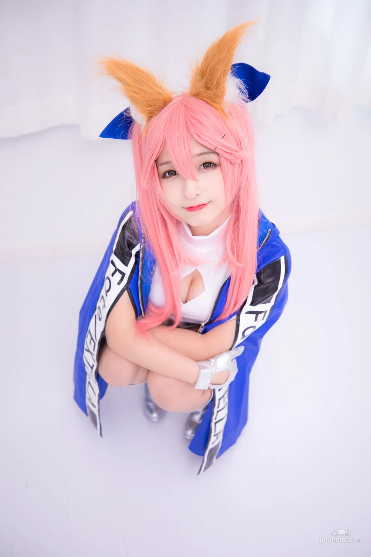神楽坂真冬《目標はあなた、エンジン全開！！》 [蘿莉COSPLAY] 寫真集 24