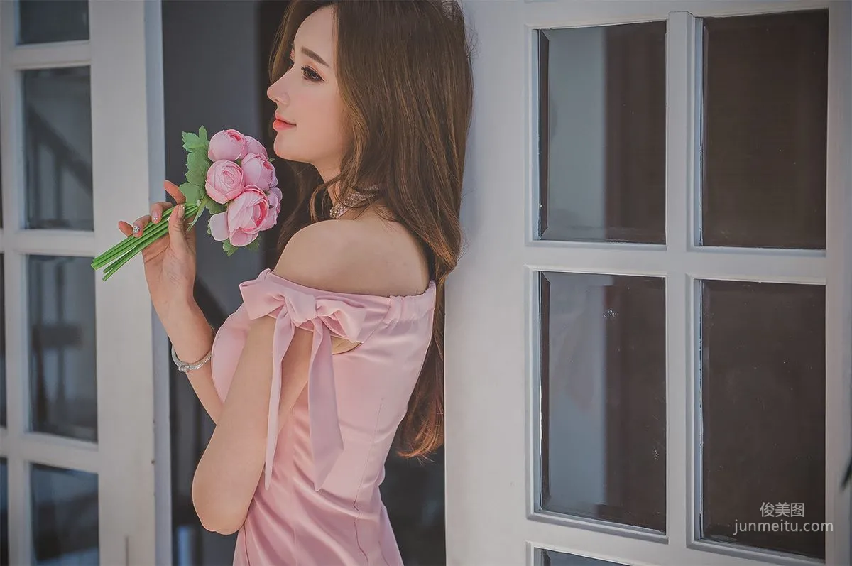 李妍靜《絕美高雅氣質女神3》寫真集 65