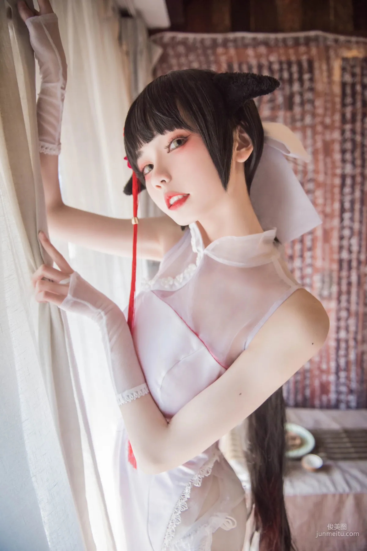 你的負卿《高雄旗袍》 [COSPLAY福利] 寫真集 12