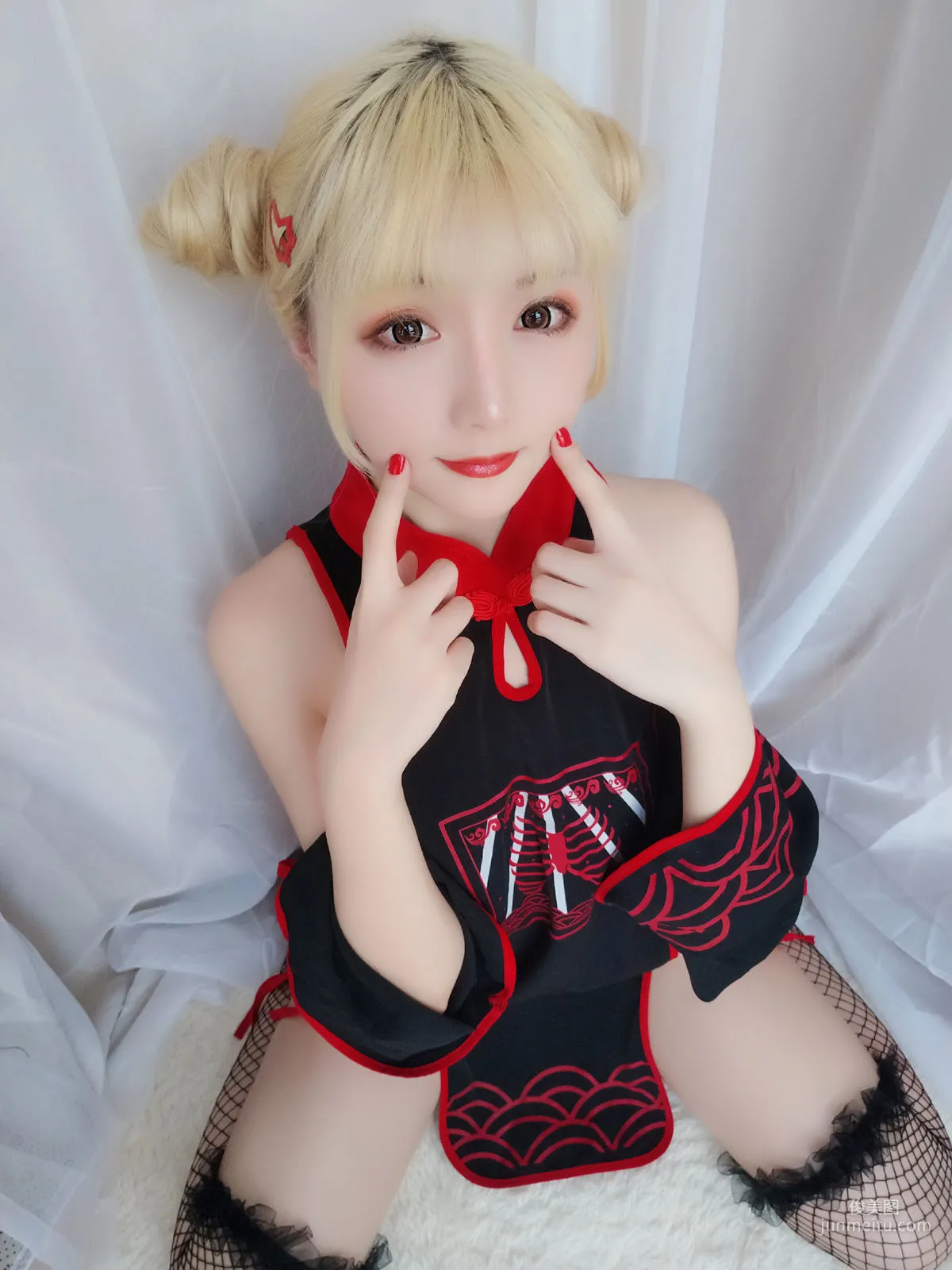 星之遲遲 《幼齒僵屍包》 [福利COSPLAY] 寫真集 7