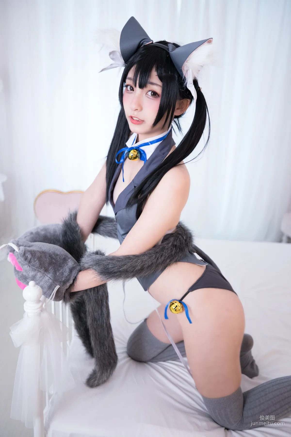 神楽坂真冬《魔法を使えないの日常》 [COSPLAY少女] 寫真集 69