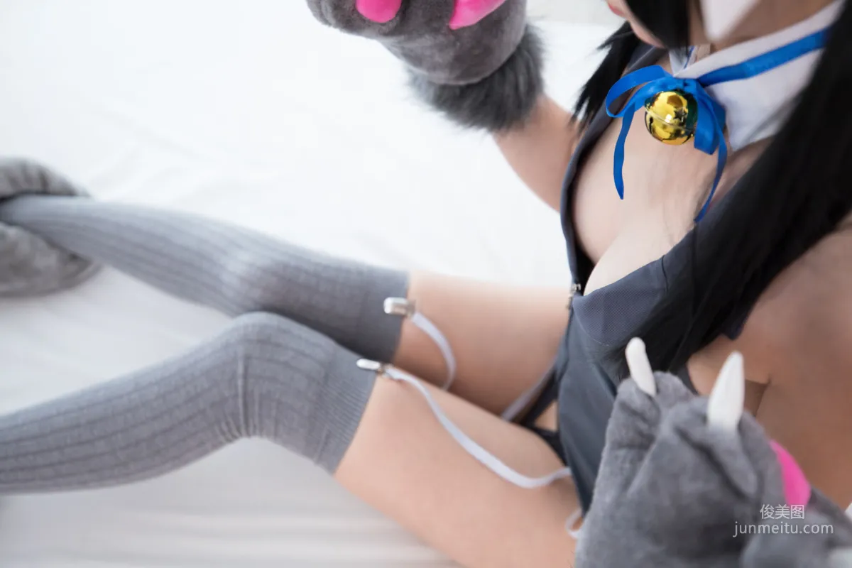 神楽坂真冬《魔法を使えないの日常》 [COSPLAY少女] 寫真集 20