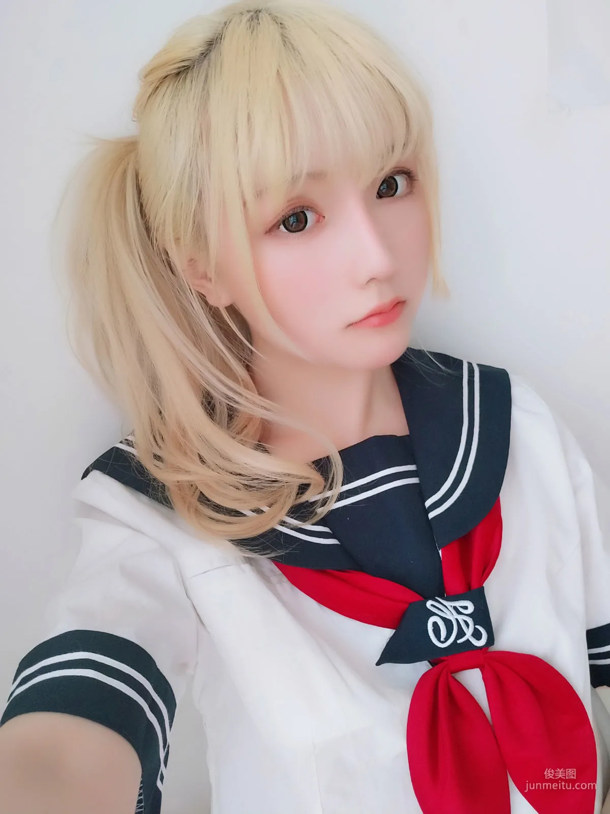星之遲遲《JK合集包》 [福利COSPLAY] 寫真集 43