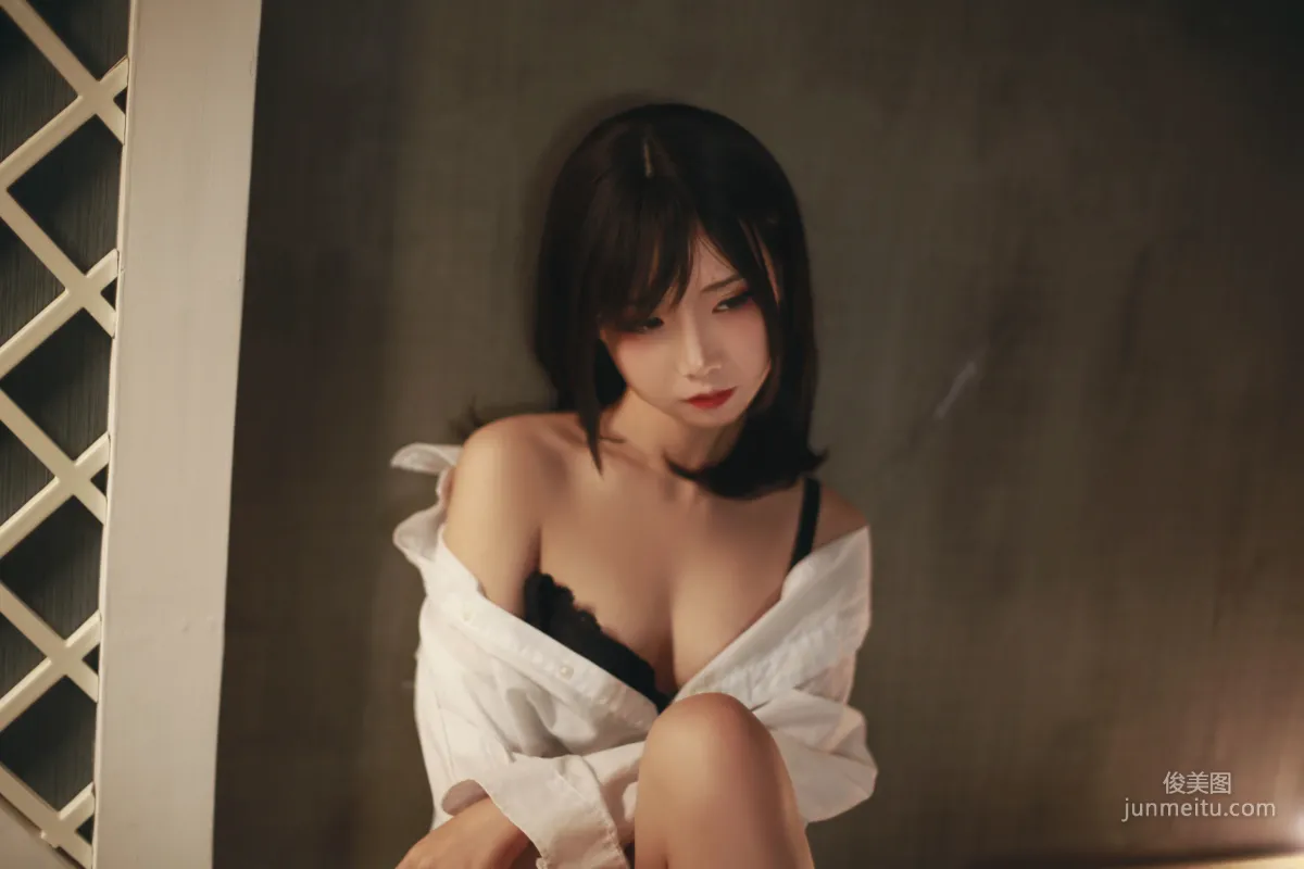 面饼仙儿《阿凡达私房》 [福利COSPLAY] 写真集2