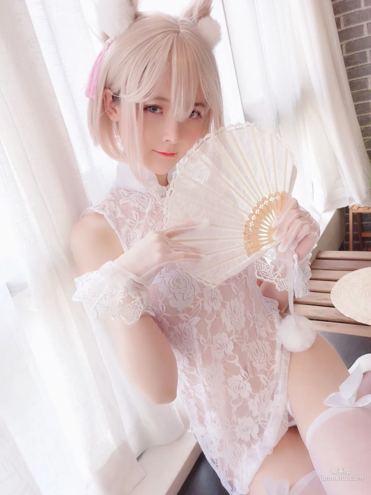 COSER一小央澤《家養小動物》 [COSPLAY美女] 寫真集 38