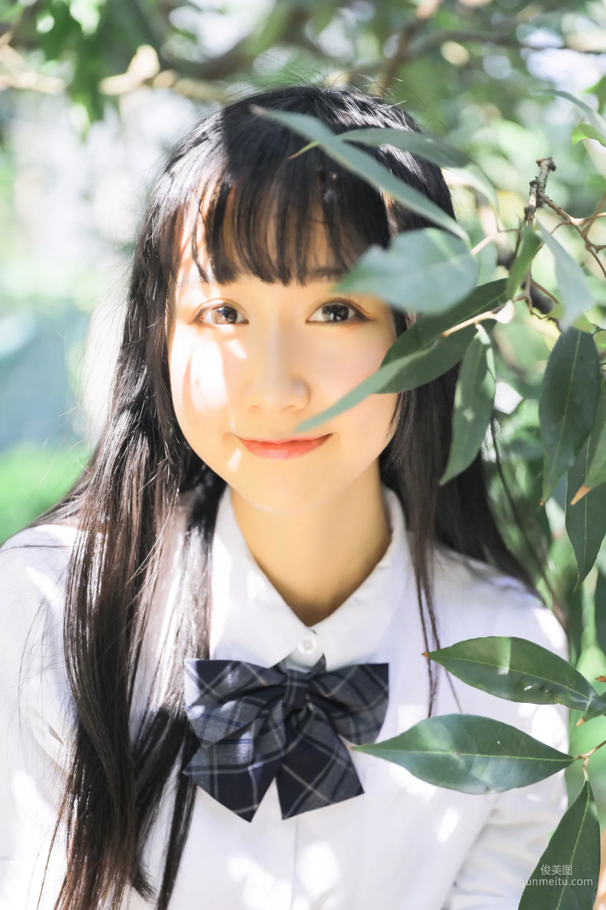 木綿綿《上體育課啦》 [COSPLAY福利] 寫真集 17