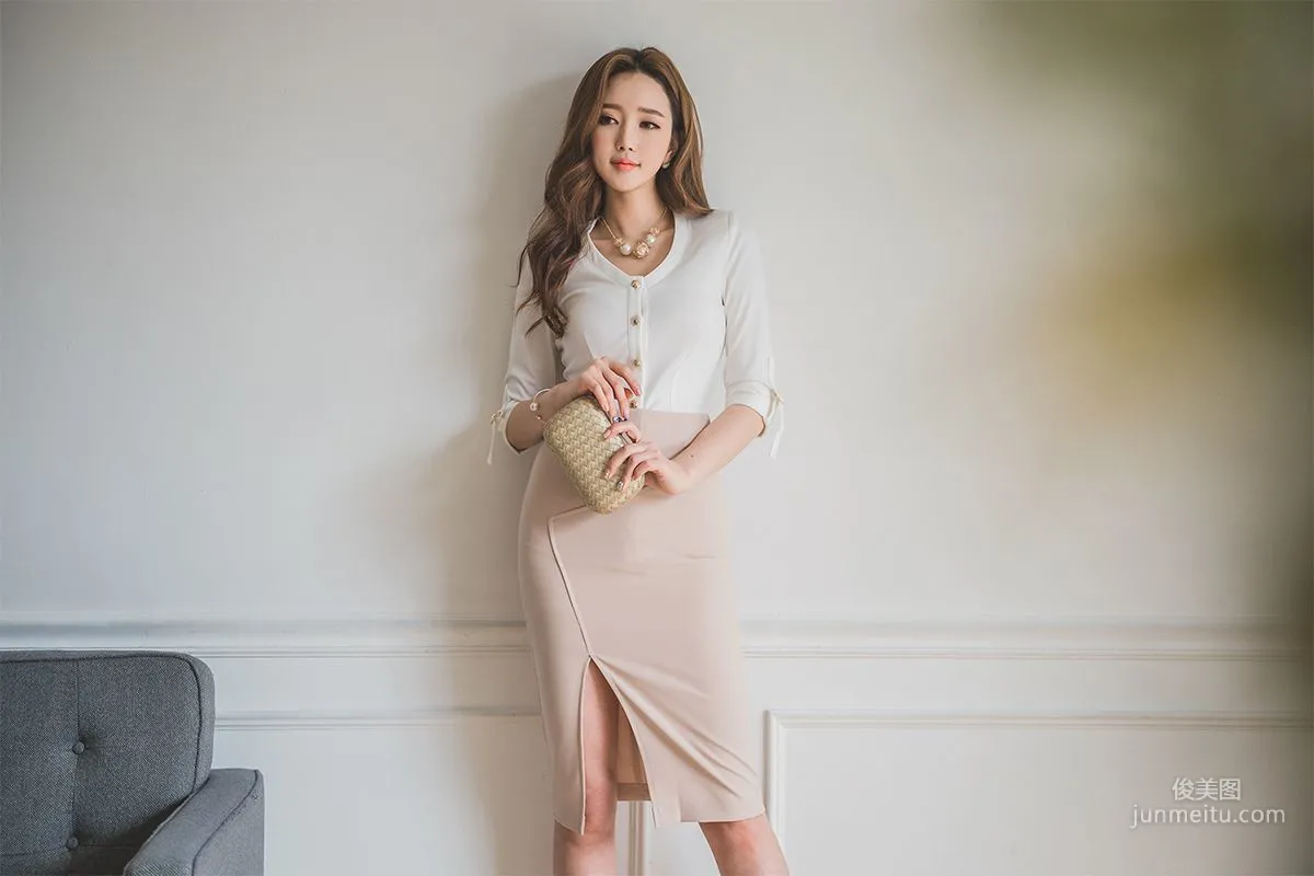 李妍靜《絕美氣質女神5》韓國美女寫真集 73