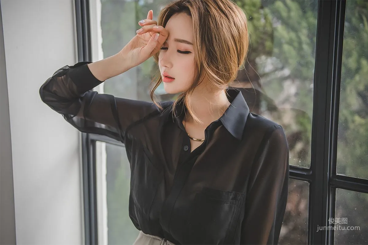 李妍靜《韓國絕美氣質女神2》寫真集 33