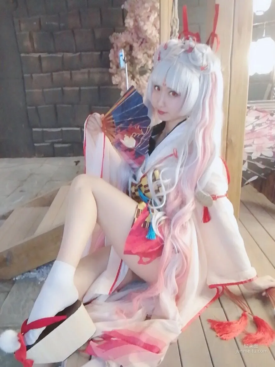 COSER黑川《不知火》 [COSPLAY少女] 写真集29