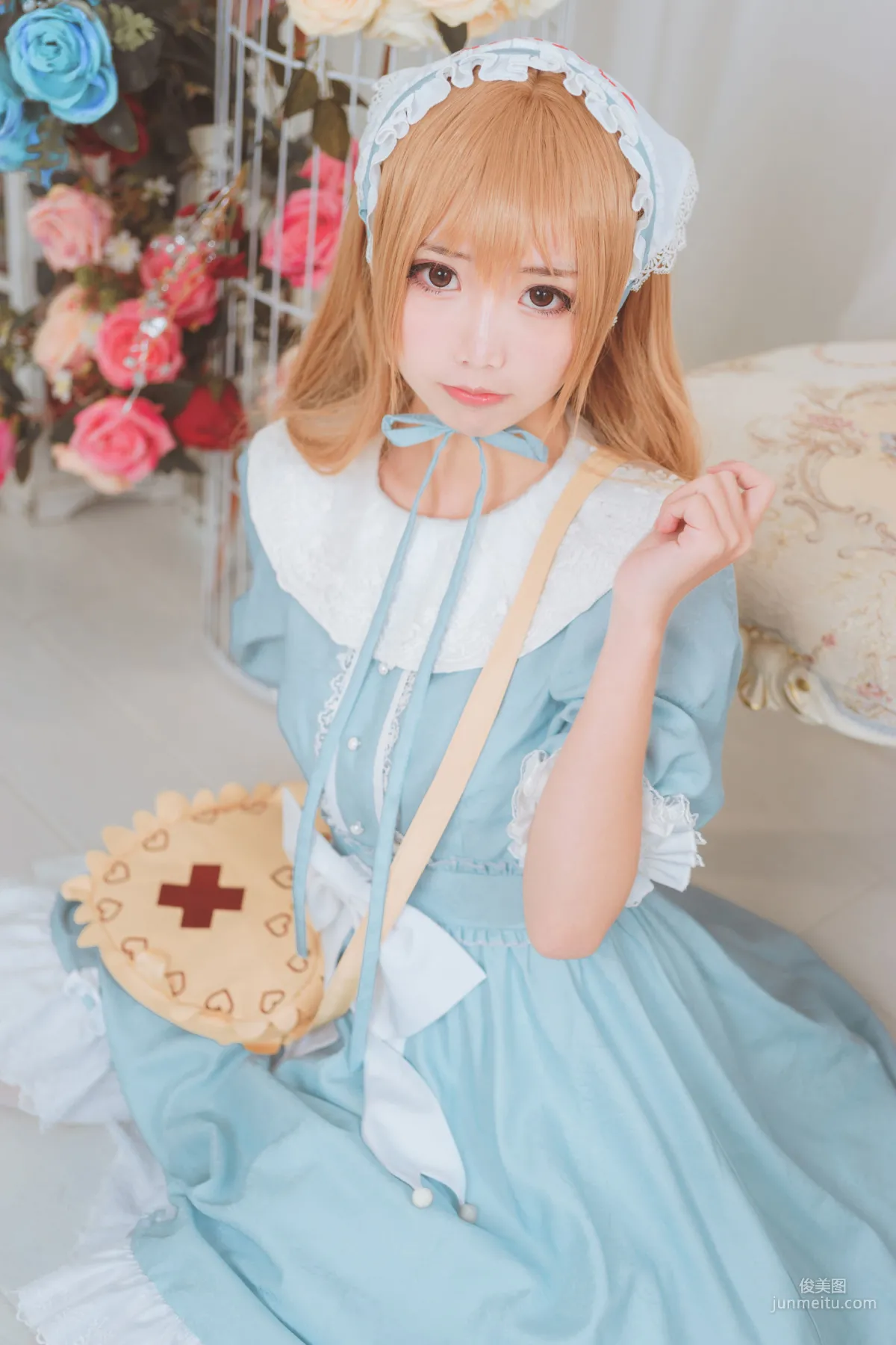 面餅仙兒《血小闆lolita》 [福利COSPLAY] 寫真集 2