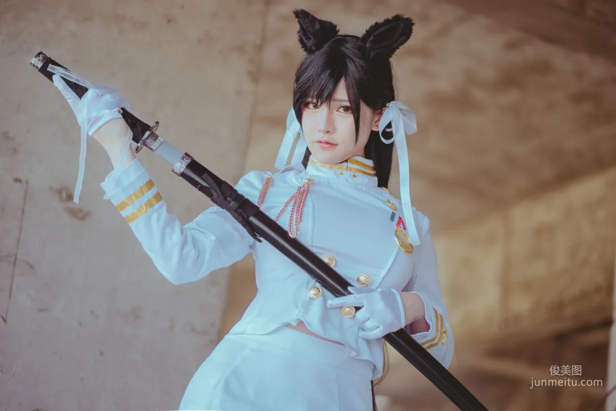 小野妹子w《内有獒犬》 [COSPLAY美女] 寫真集 3