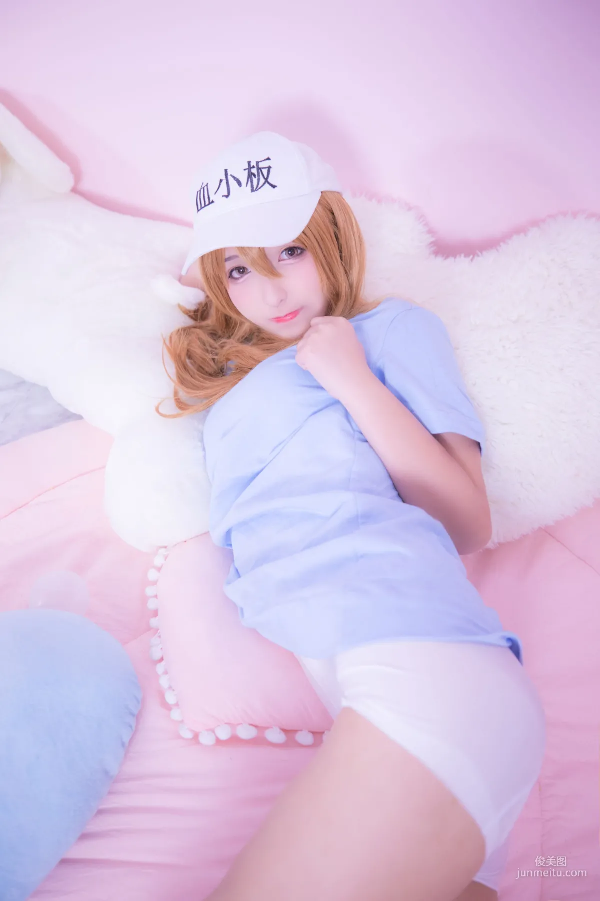 神楽坂真冬《血小闆》 [COSPLAY少女] 寫真集 61