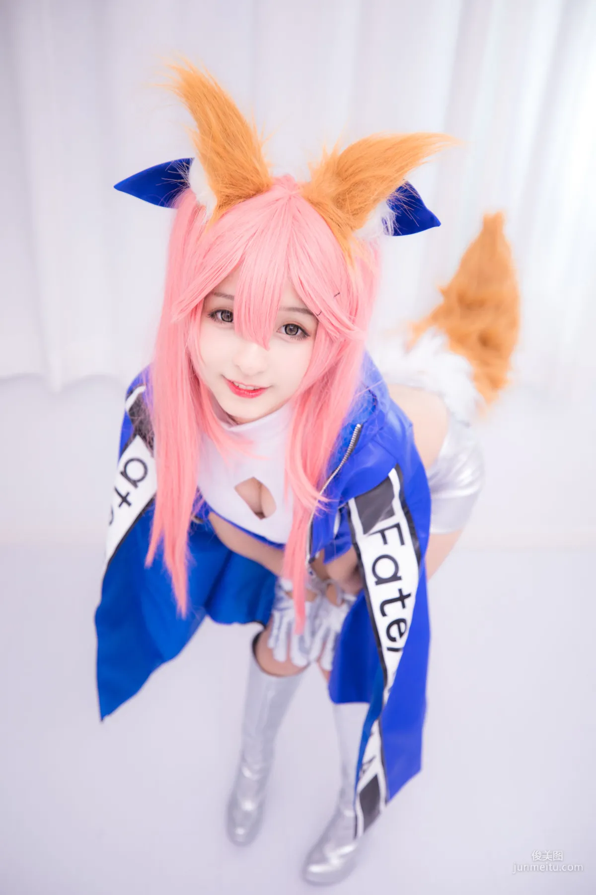 神楽坂真冬《目標はあなた、エンジン全開！！》 [蘿莉COSPLAY] 寫真集 36
