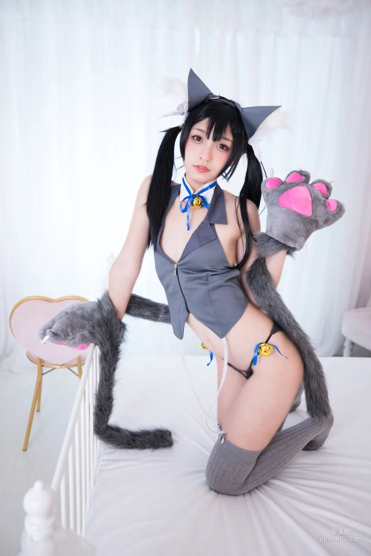 神楽坂真冬《魔法を使えないの日常》 [COSPLAY少女] 寫真集 63