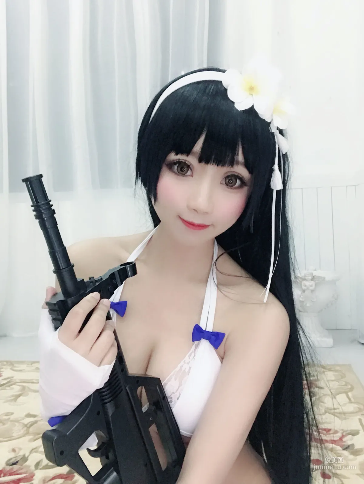 鬼畜瑤《少女前線》 [COSPLAY福利] 寫真集 23