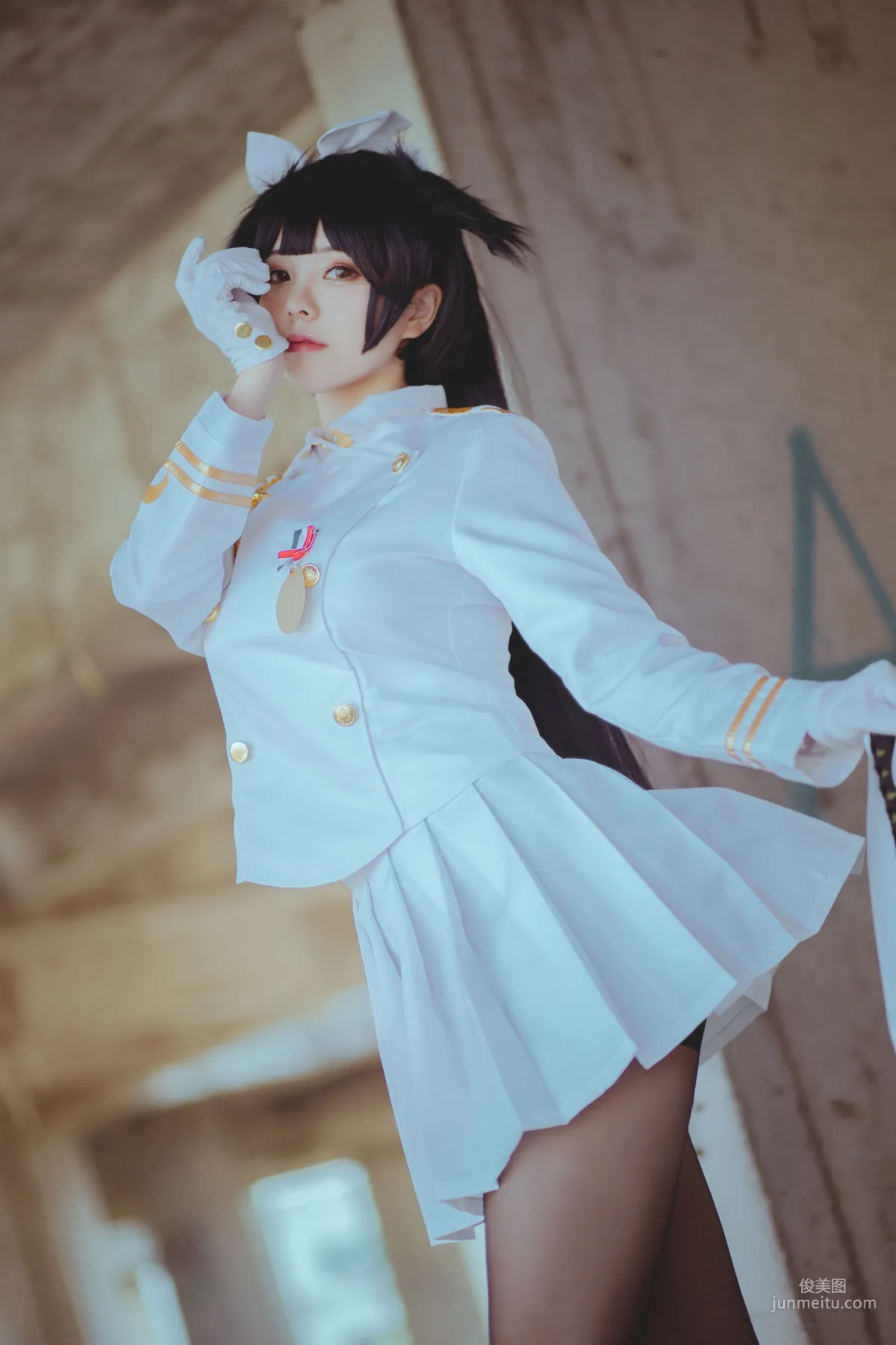 小野妹子w《内有獒犬》 [COSPLAY美女] 寫真集 52