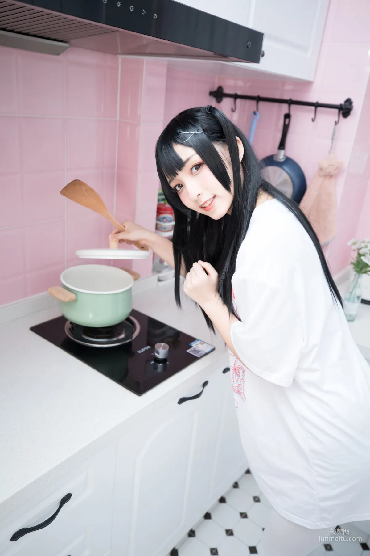 神楽坂真冬《魔法を使えないの日常》 [COSPLAY少女] 寫真集 105