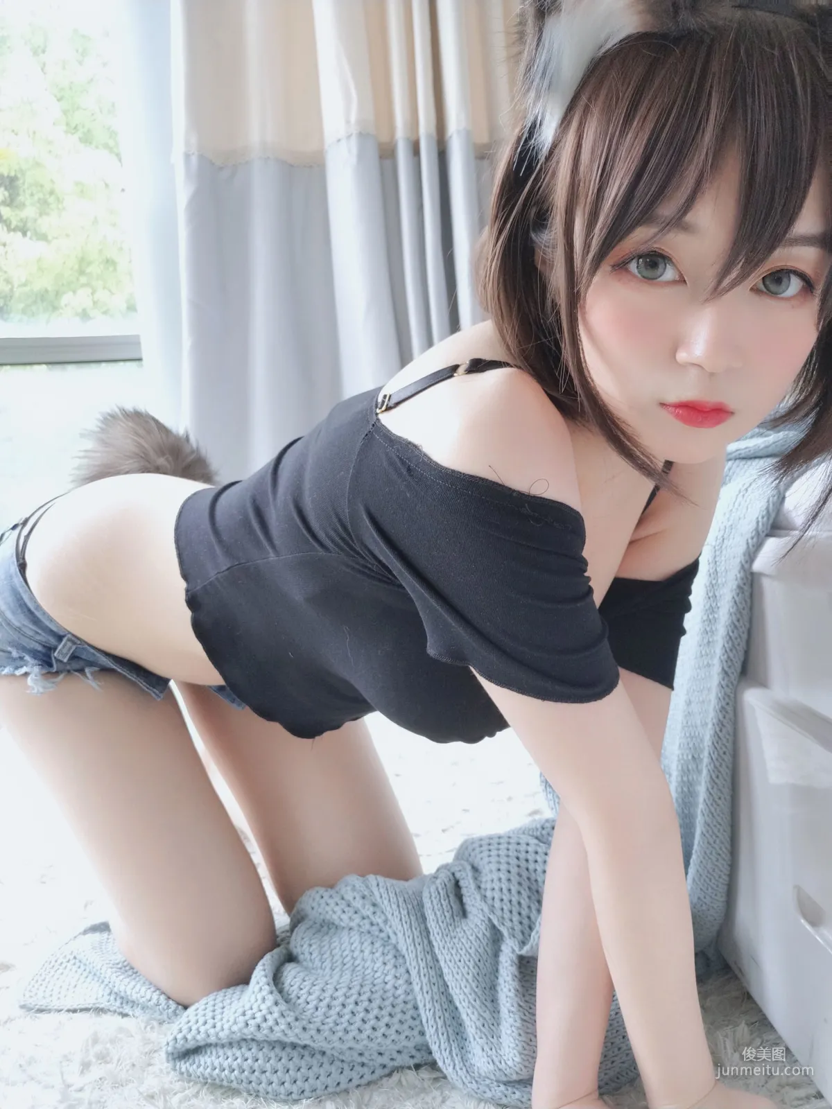 COSER白銀81《布偶貓》 [COSPLAY少女] 寫真集 36