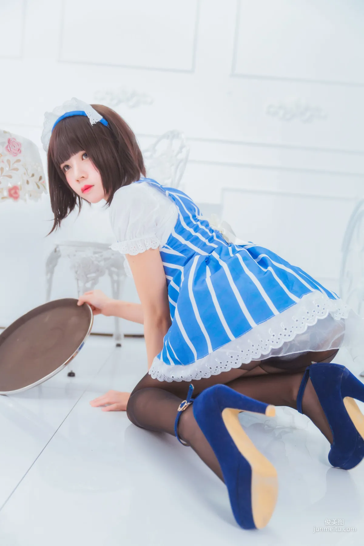 桜桃喵《路人女主》 [COSPLAY美女] 寫真集 13