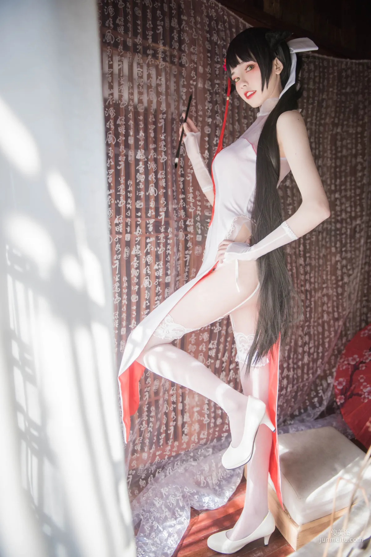 你的負卿《高雄旗袍》 [COSPLAY福利] 寫真集 3
