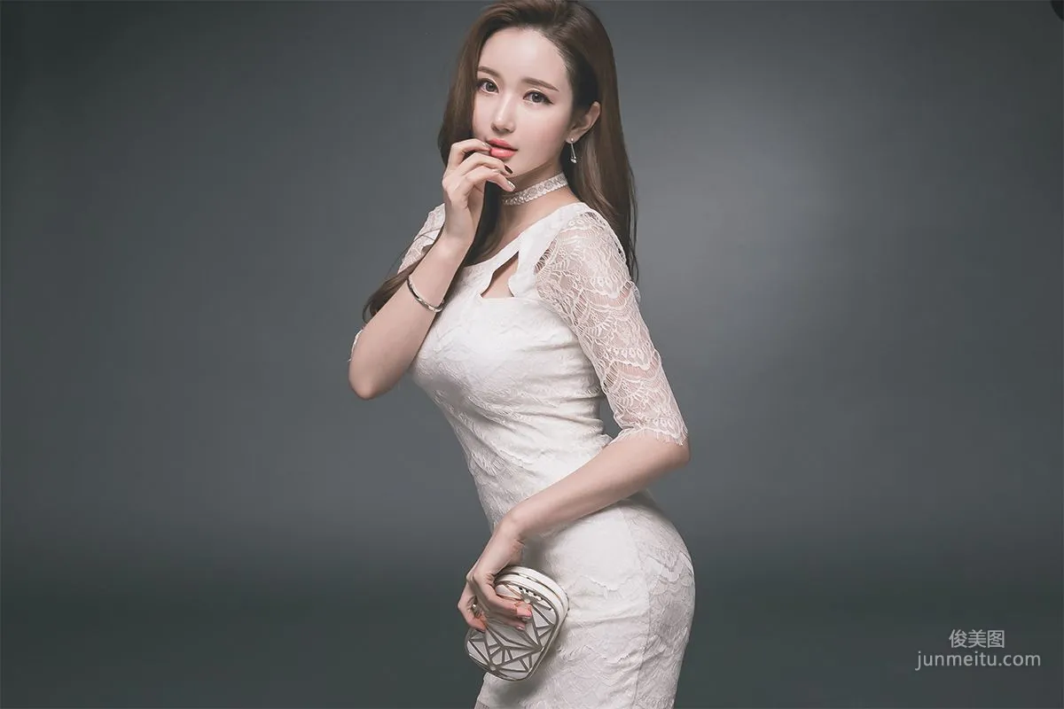 李妍靜《韓國網紅服裝模特2》寫真集 10