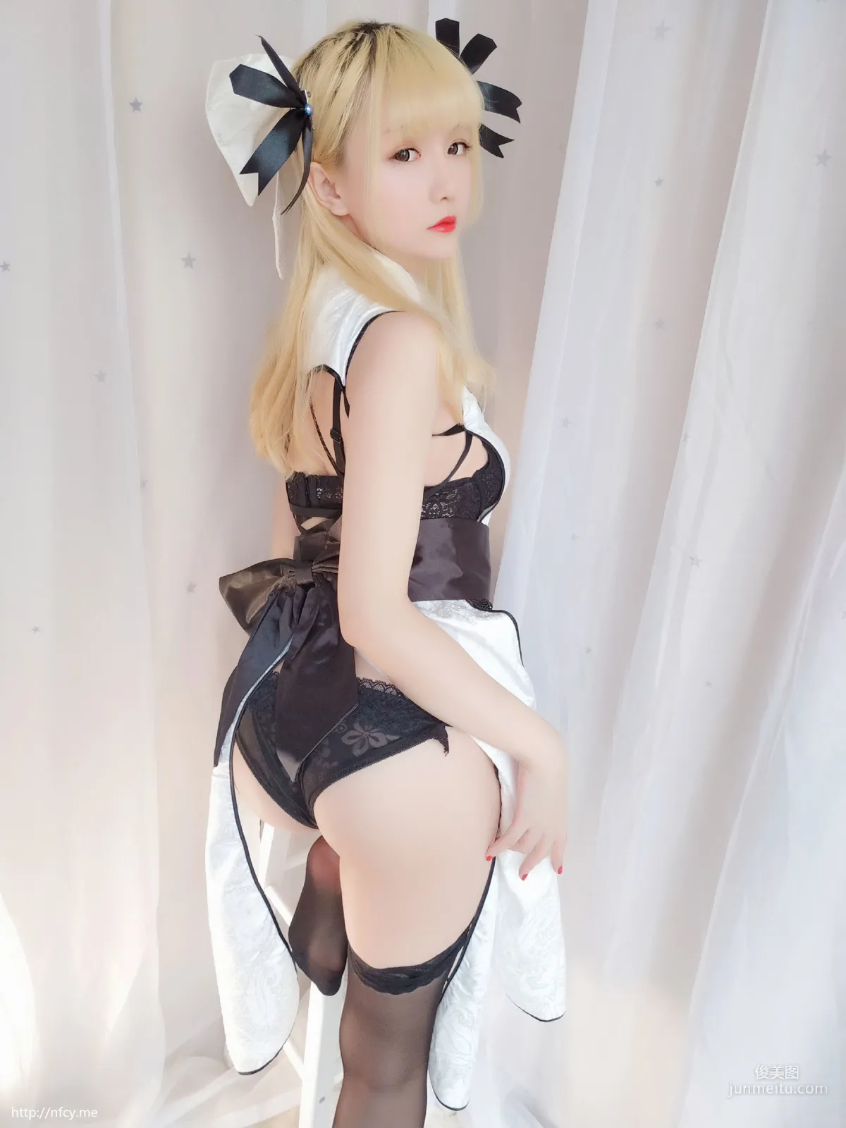 星之遲遲《優雅旗袍包》 [福利COSPLAY] 寫真集 3