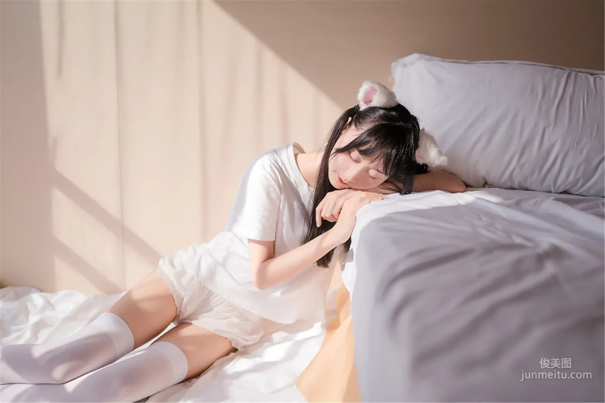 木綿綿OwO《貓系少女》 [COSPLAY福利] 寫真集 26