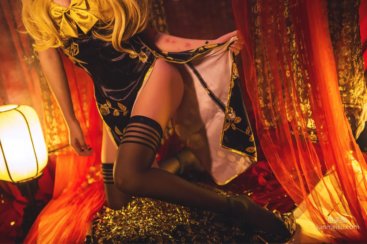 COSER洛麗塔大哥《小惡魔+甄姬+金蓮》 [COSPLAY美女] 寫真集 24